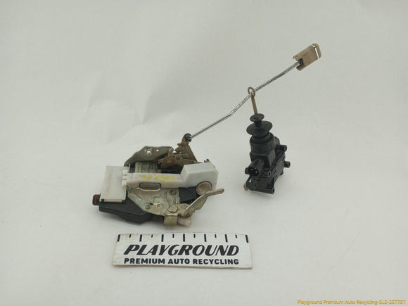 Mercedes SL320 Pair Of Left Front Door Lock Latch Actuators