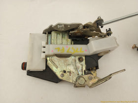 Mercedes SL320 Pair Of Left Front Door Lock Latch Actuators - 0