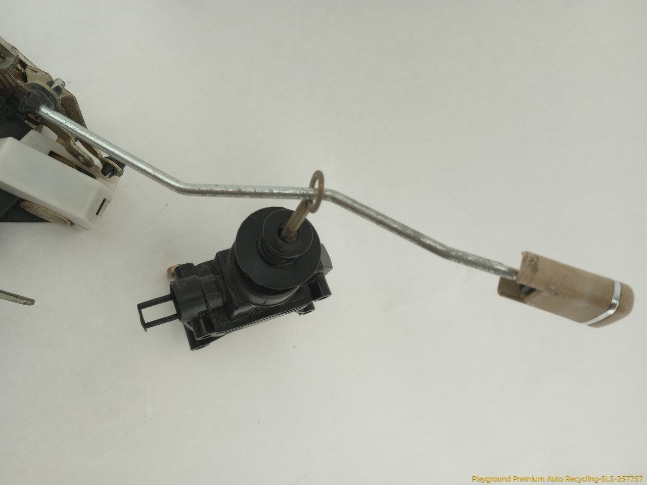 Mercedes SL320 Pair Of Left Front Door Lock Latch Actuators