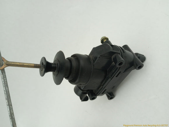 Mercedes SL320 Pair Of Left Front Door Lock Latch Actuators