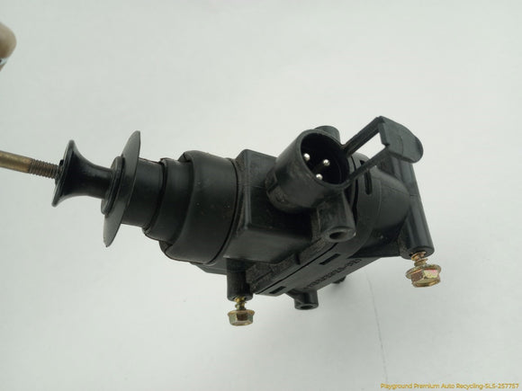 Mercedes SL320 Pair Of Left Front Door Lock Latch Actuators