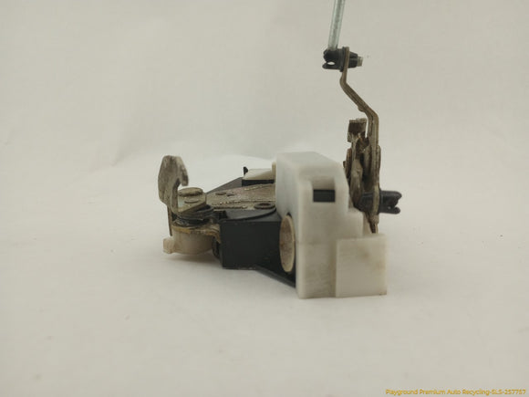 Mercedes SL320 Pair Of Left Front Door Lock Latch Actuators