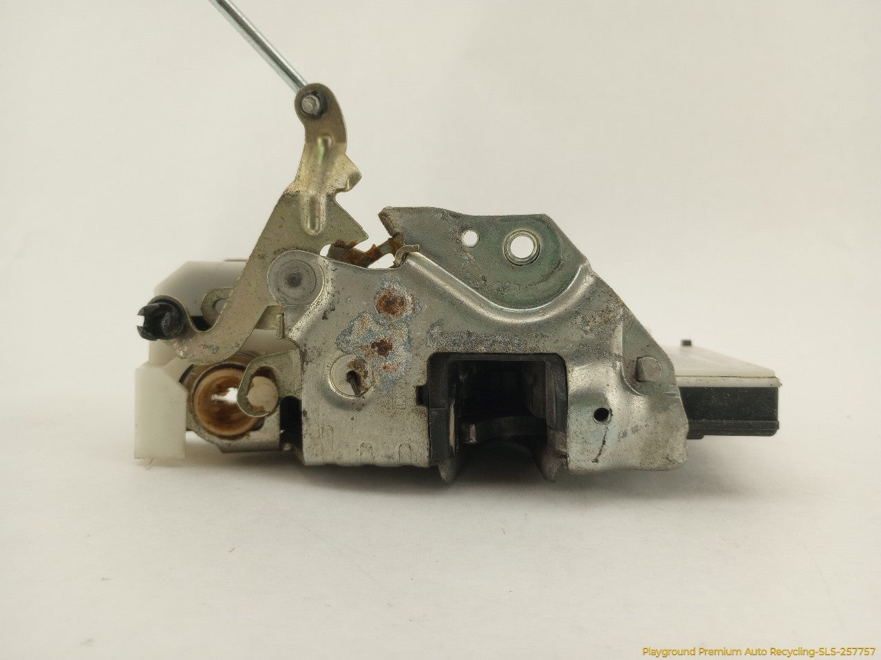 Mercedes SL320 Pair Of Left Front Door Lock Latch Actuators