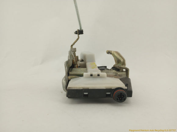 Mercedes SL320 Pair Of Left Front Door Lock Latch Actuators