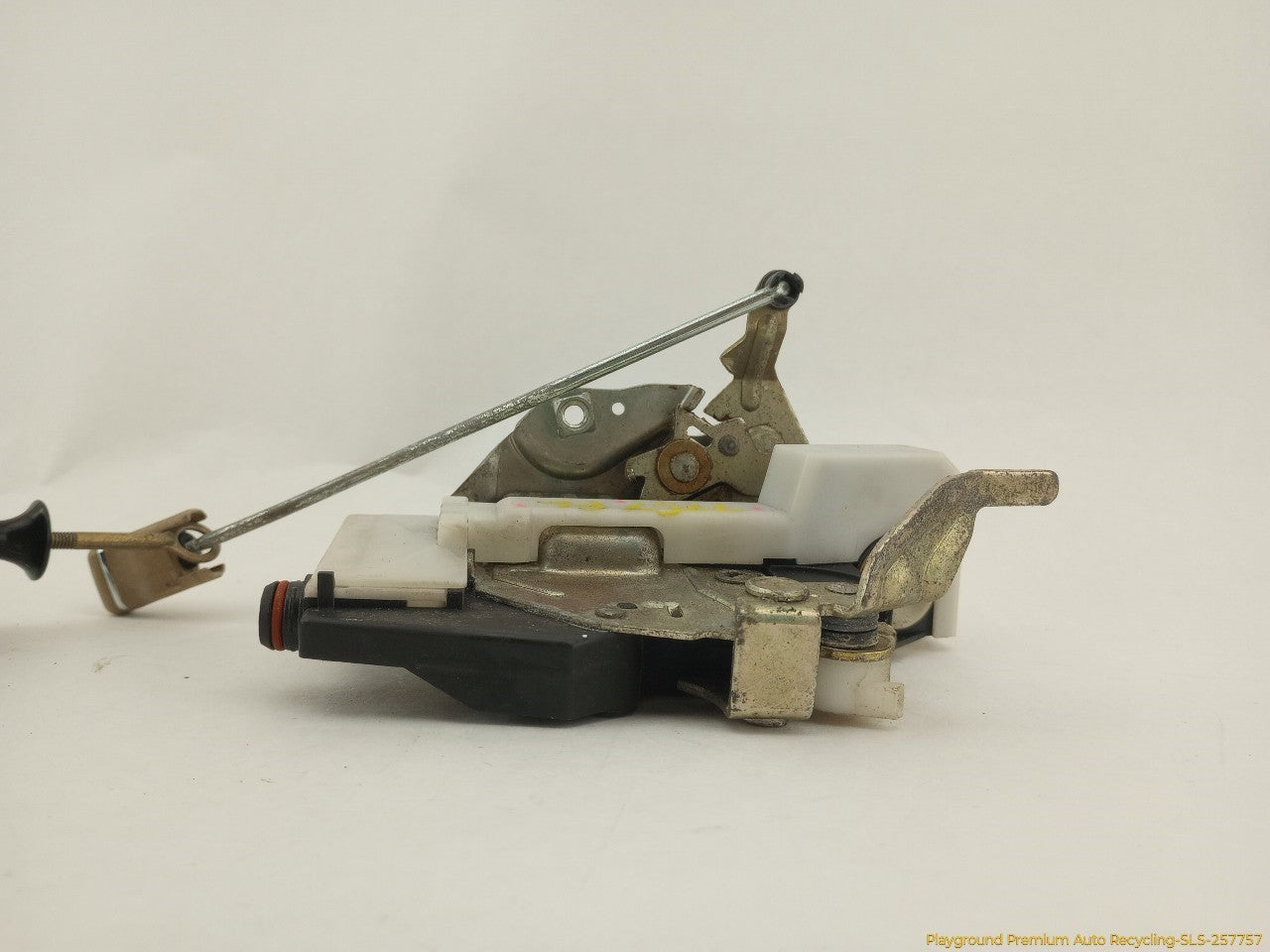 Mercedes SL320 Pair Of Left Front Door Lock Latch Actuators