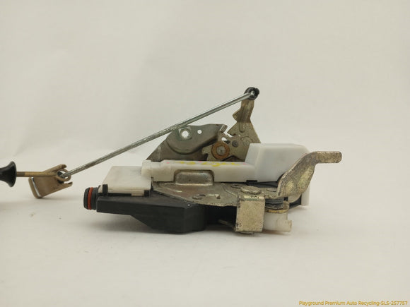 Mercedes SL320 Pair Of Left Front Door Lock Latch Actuators