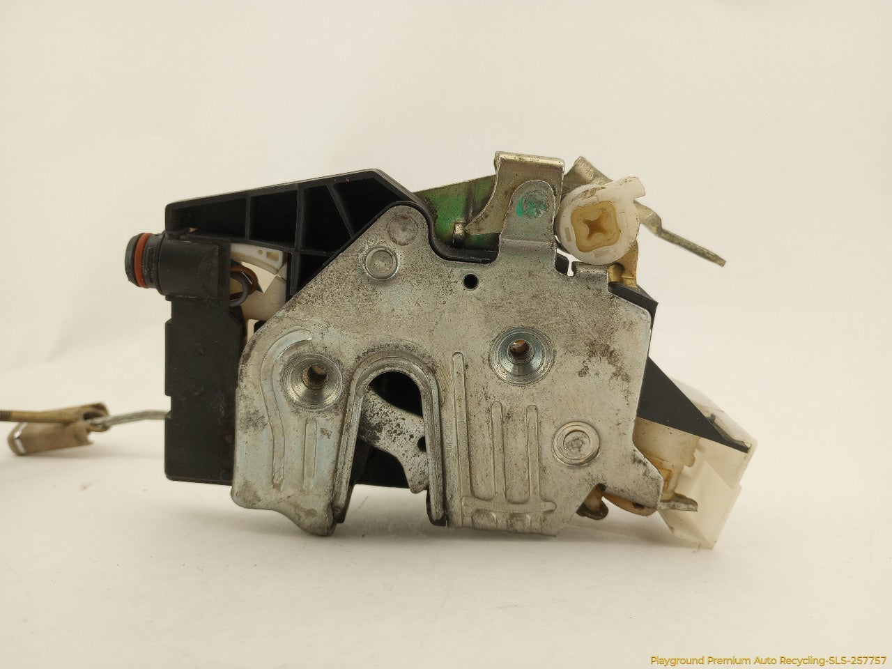 Mercedes SL320 Pair Of Left Front Door Lock Latch Actuators
