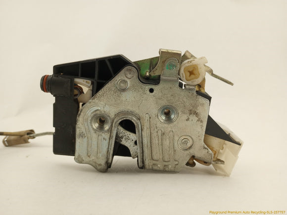 Mercedes SL320 Pair Of Left Front Door Lock Latch Actuators