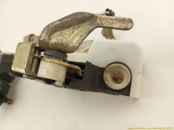 Mercedes SL320 Pair Of Left Front Door Lock Latch Actuators