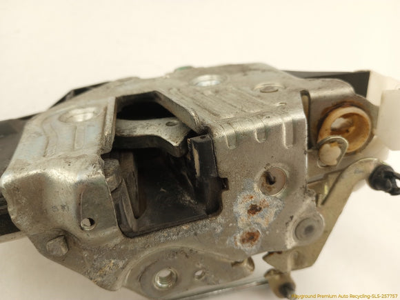 Mercedes SL320 Pair Of Left Front Door Lock Latch Actuators