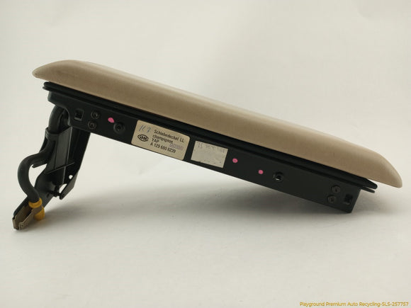 Mercedes SL320 Center Console Armrest