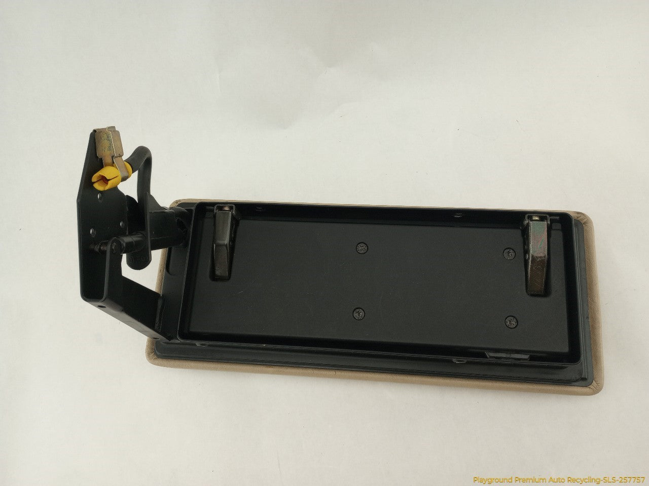 Mercedes SL320 Center Console Armrest