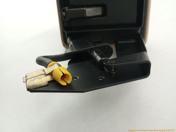 Mercedes SL320 Center Console Armrest