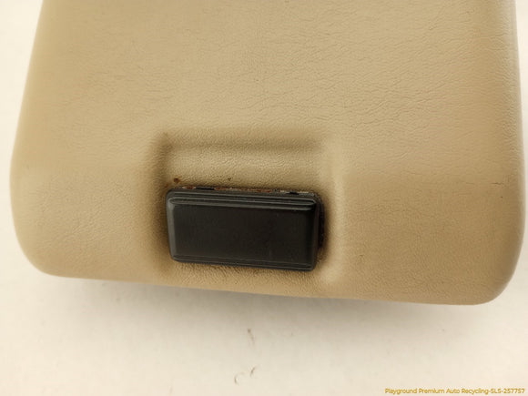 Mercedes SL320 Center Console Armrest