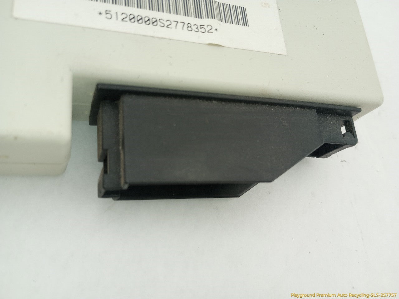 Mercedes SL320 Anti Theft Control Module
