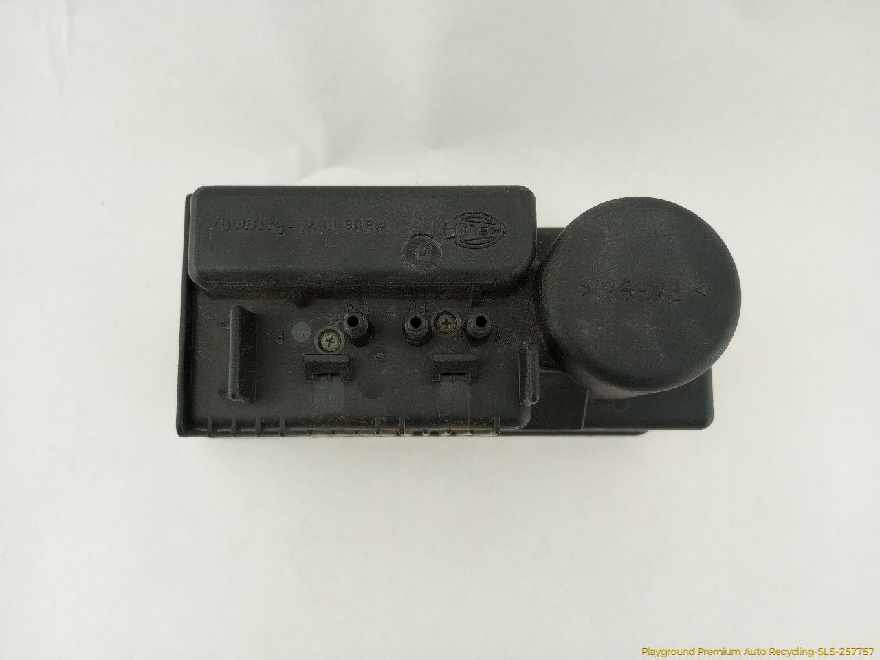 Mercedes SL320 Center Door Locking Vacuum Pump