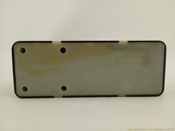 Mercedes SL320 Center Door Locking Vacuum Pump