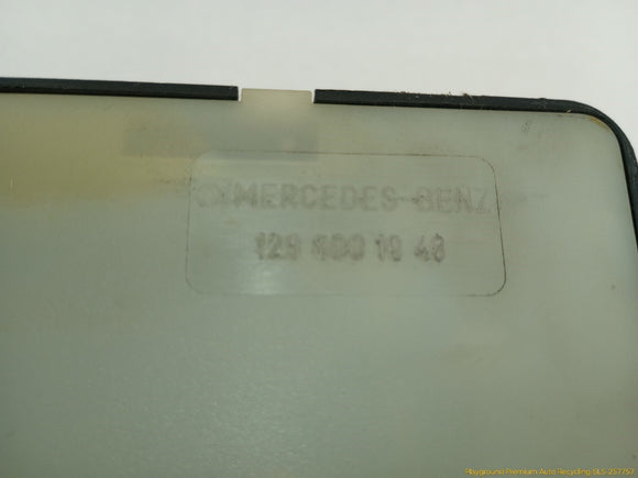 Mercedes SL320 Center Door Locking Vacuum Pump