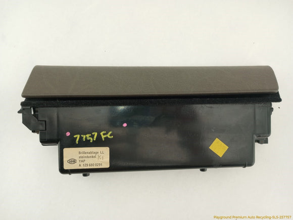 Mercedes SL320 Glove Box
