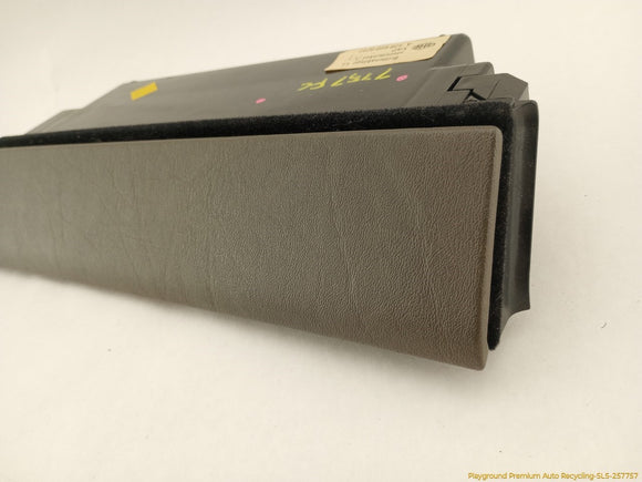 Mercedes SL320 Glove Box