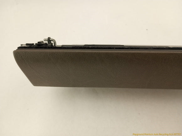 Mercedes SL320 Glove Box