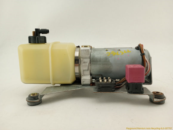 Mercedes SL320 Convertible Hydraulic Pump Motor