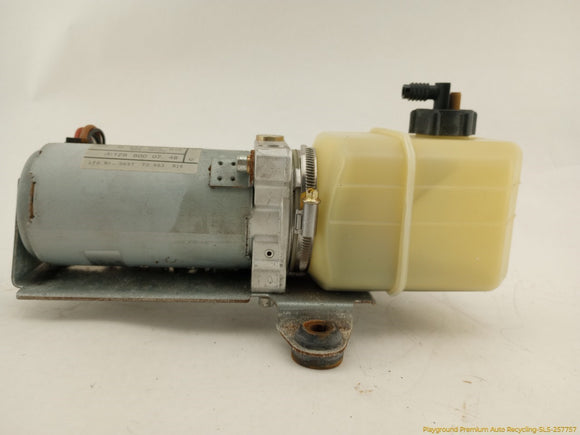 Mercedes SL320 Convertible Hydraulic Pump Motor
