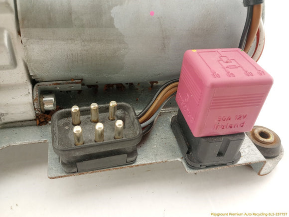 Mercedes SL320 Convertible Hydraulic Pump Motor