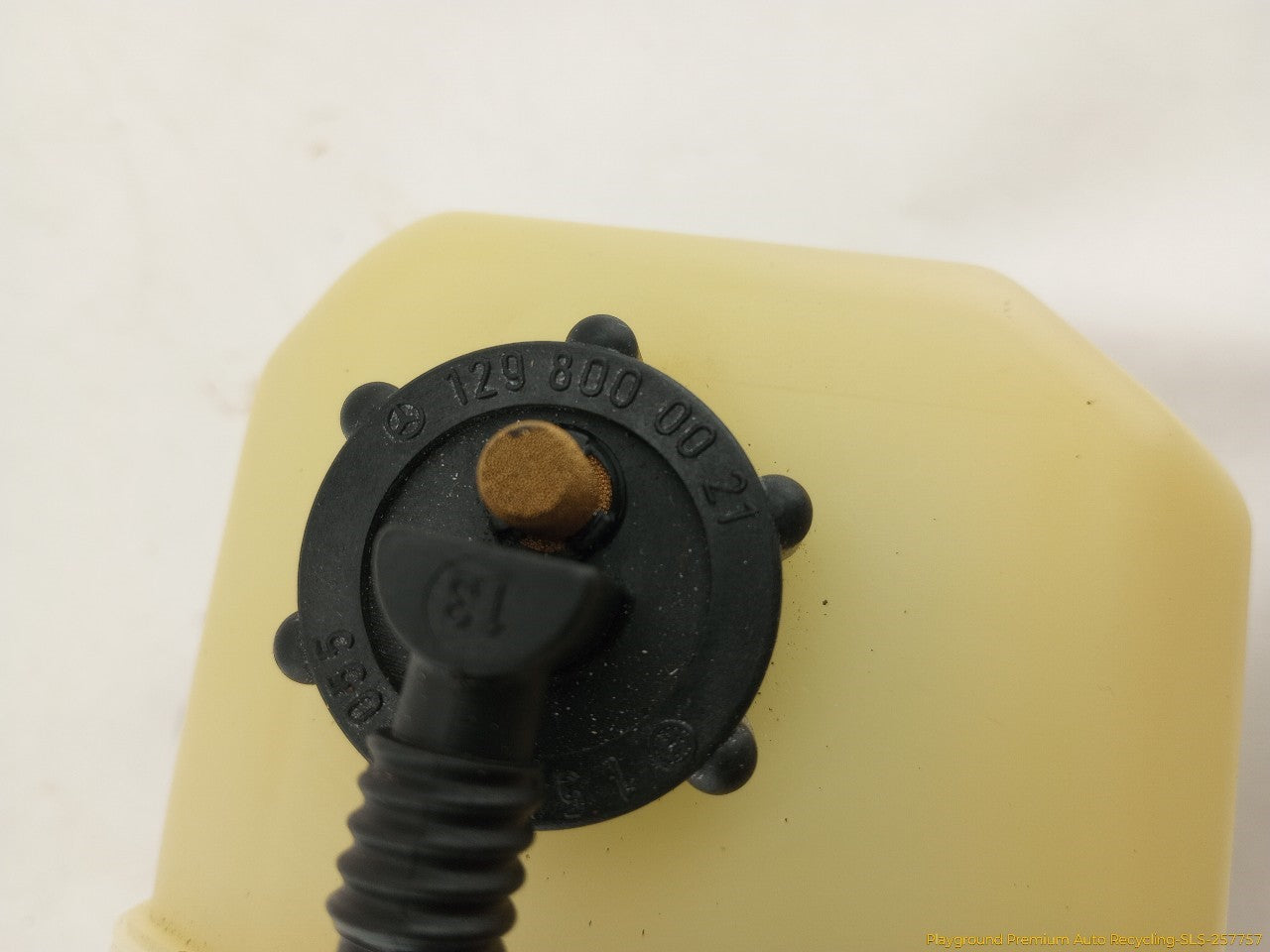 Mercedes SL320 Convertible Hydraulic Pump Motor