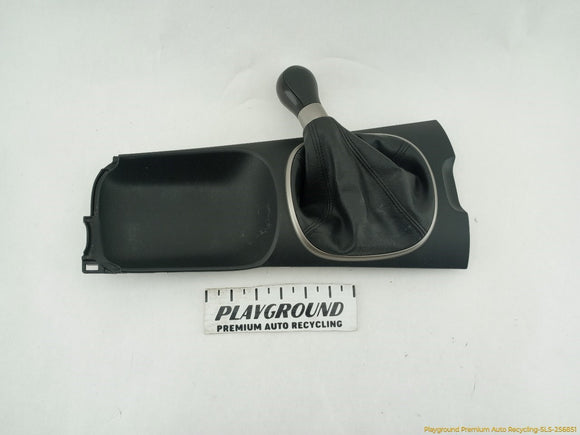 Acura RSX Manual Gear Shifter Boot Trim