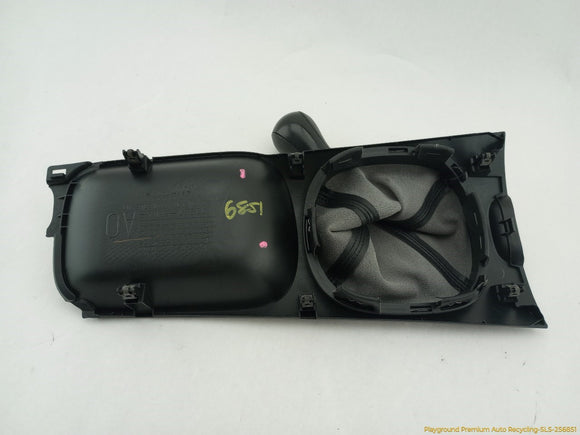 Acura RSX Manual Gear Shifter Boot Trim