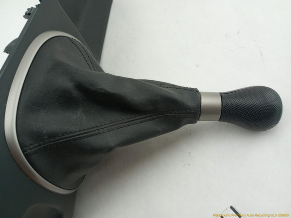 Acura RSX Manual Gear Shifter Boot Trim