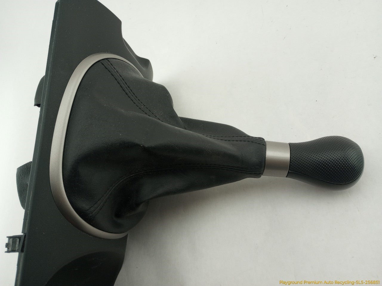 Acura RSX Manual Gear Shifter Boot Trim