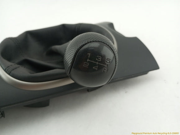 Acura RSX Manual Gear Shifter Boot Trim