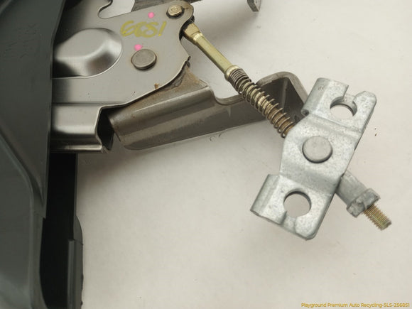 Acura RSX Emergency Parking Brake Handle