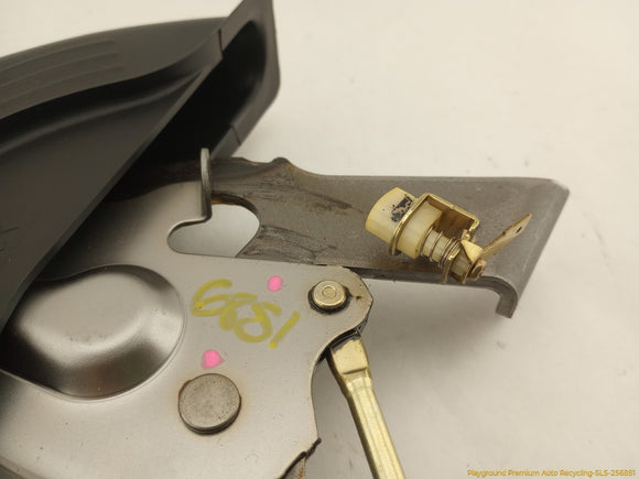 Acura RSX Emergency Parking Brake Handle