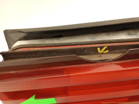 Mercedes SL320 Passenger Right Tail Lamp