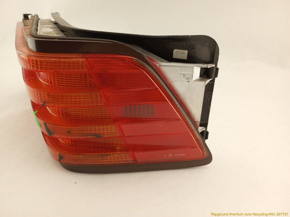 Mercedes SL320 Passenger Right Tail Lamp