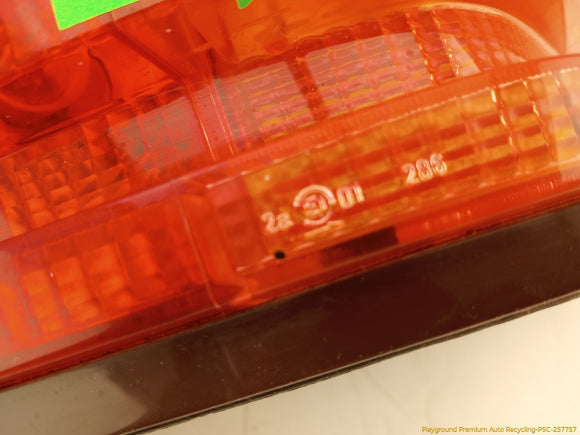 Mercedes SL320 Passenger Right Tail Lamp