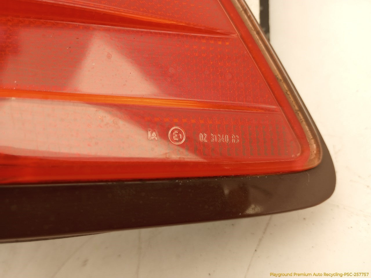 Mercedes SL320 Passenger Right Tail Lamp