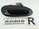 Acura RSX Passenger Right Front Exterior Door Handle-1