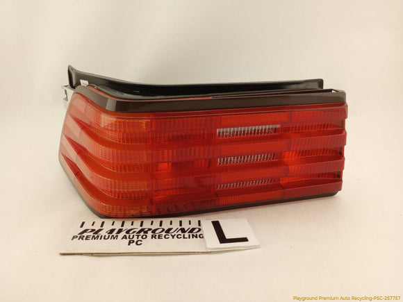 Mercedes SL320 Driver Left Tail Lamp
