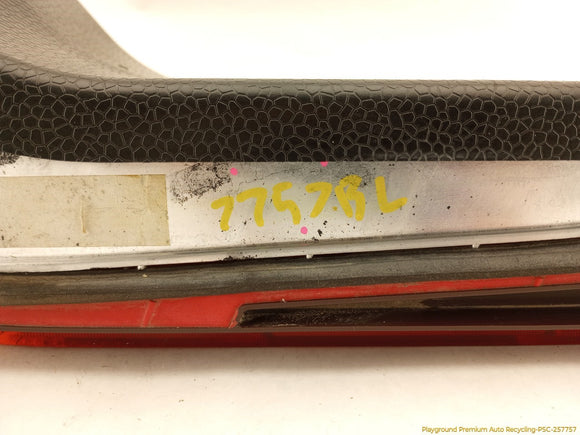 Mercedes SL320 Driver Left Tail Lamp