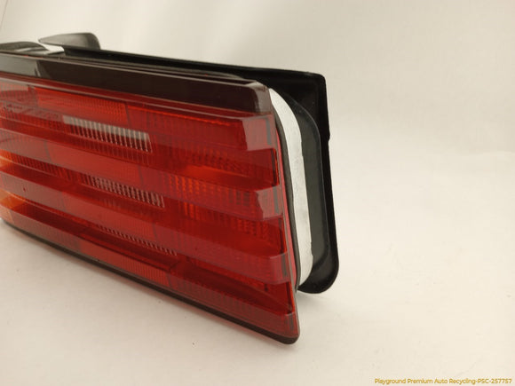 Mercedes SL320 Driver Left Tail Lamp