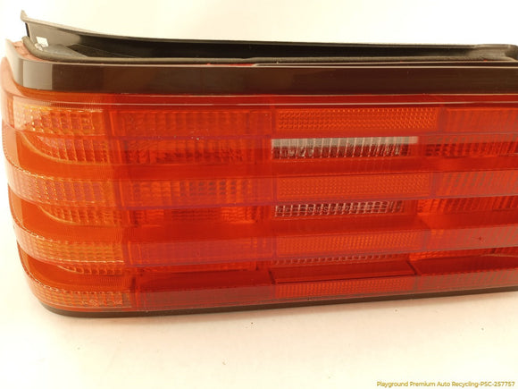Mercedes SL320 Driver Left Tail Lamp