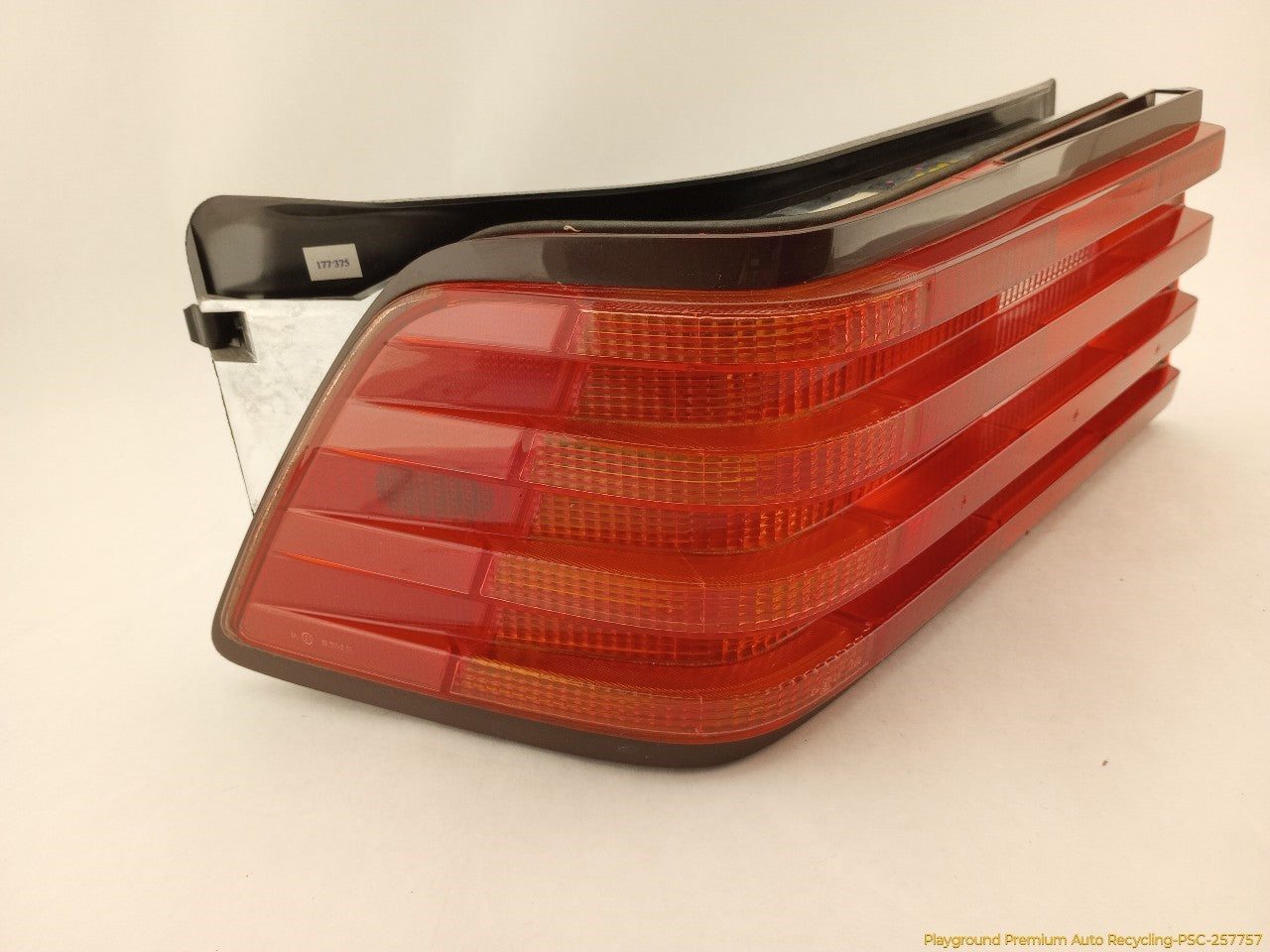 Mercedes SL320 Driver Left Tail Lamp