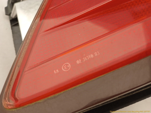 Mercedes SL320 Driver Left Tail Lamp