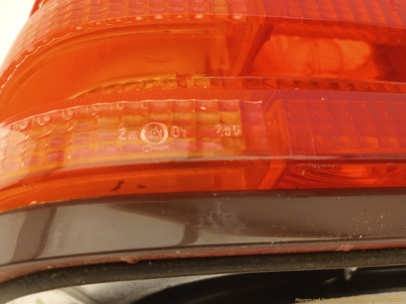 Mercedes SL320 Driver Left Tail Lamp