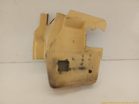 Mercedes SL320 Driver Left Rear Trunk Side Trim - 0