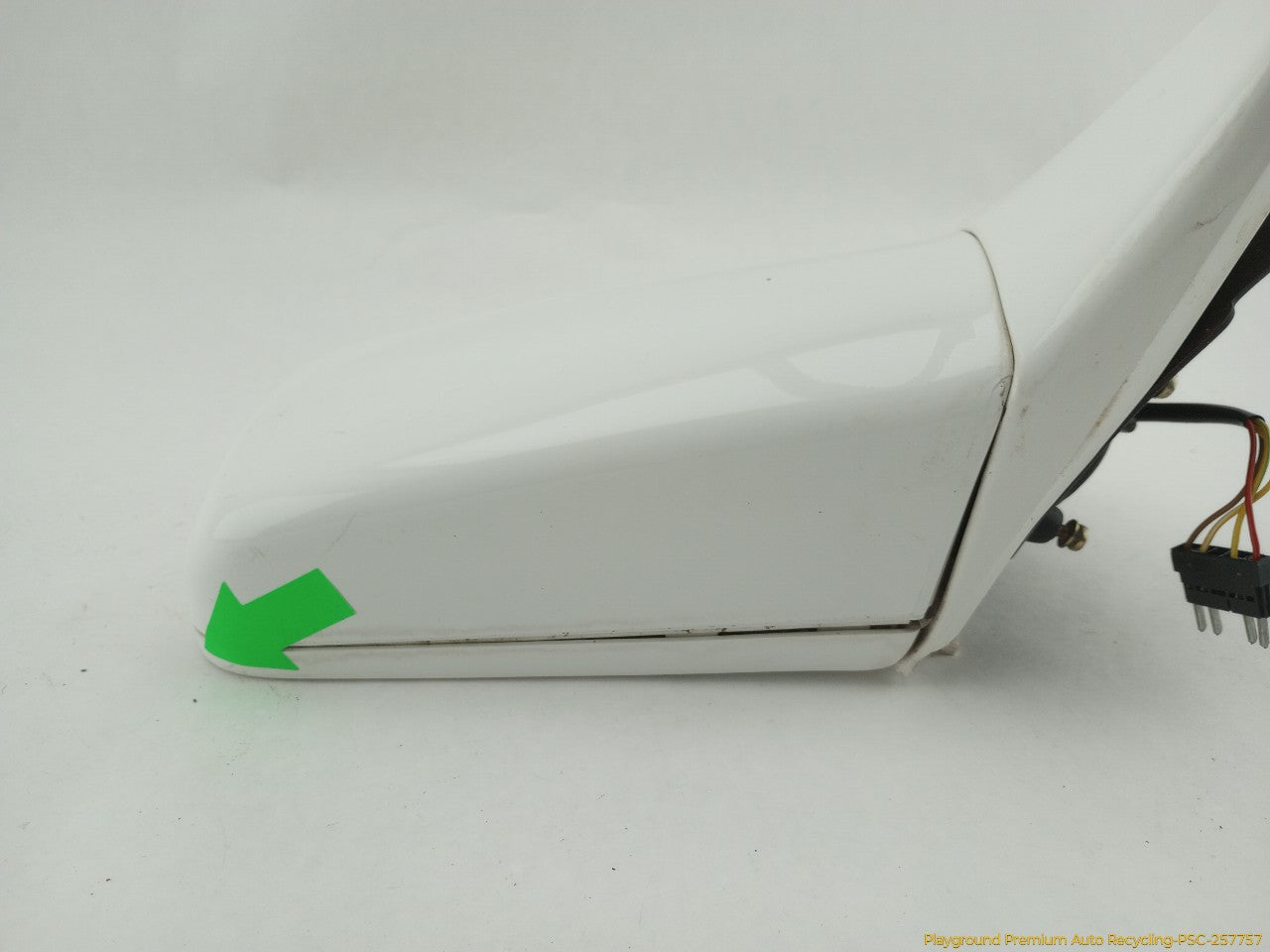 Mercedes SL320 Passenger Right Power Side View Mirror